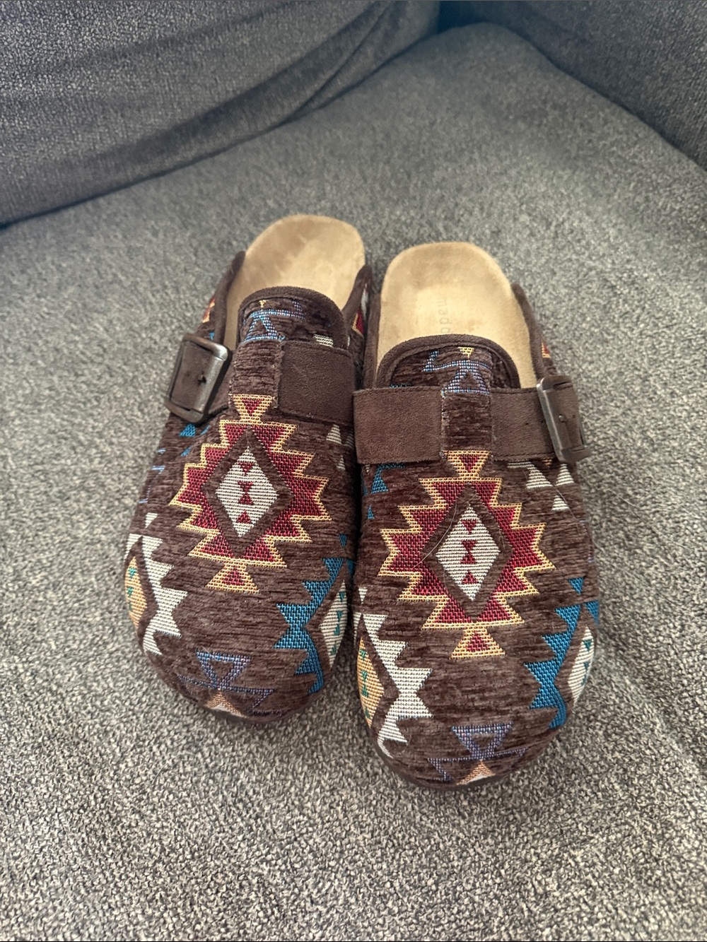 Madden Girl clogs